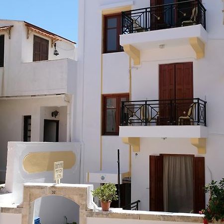 Constantine Fortezza Rooms Rethymno Exteriér fotografie