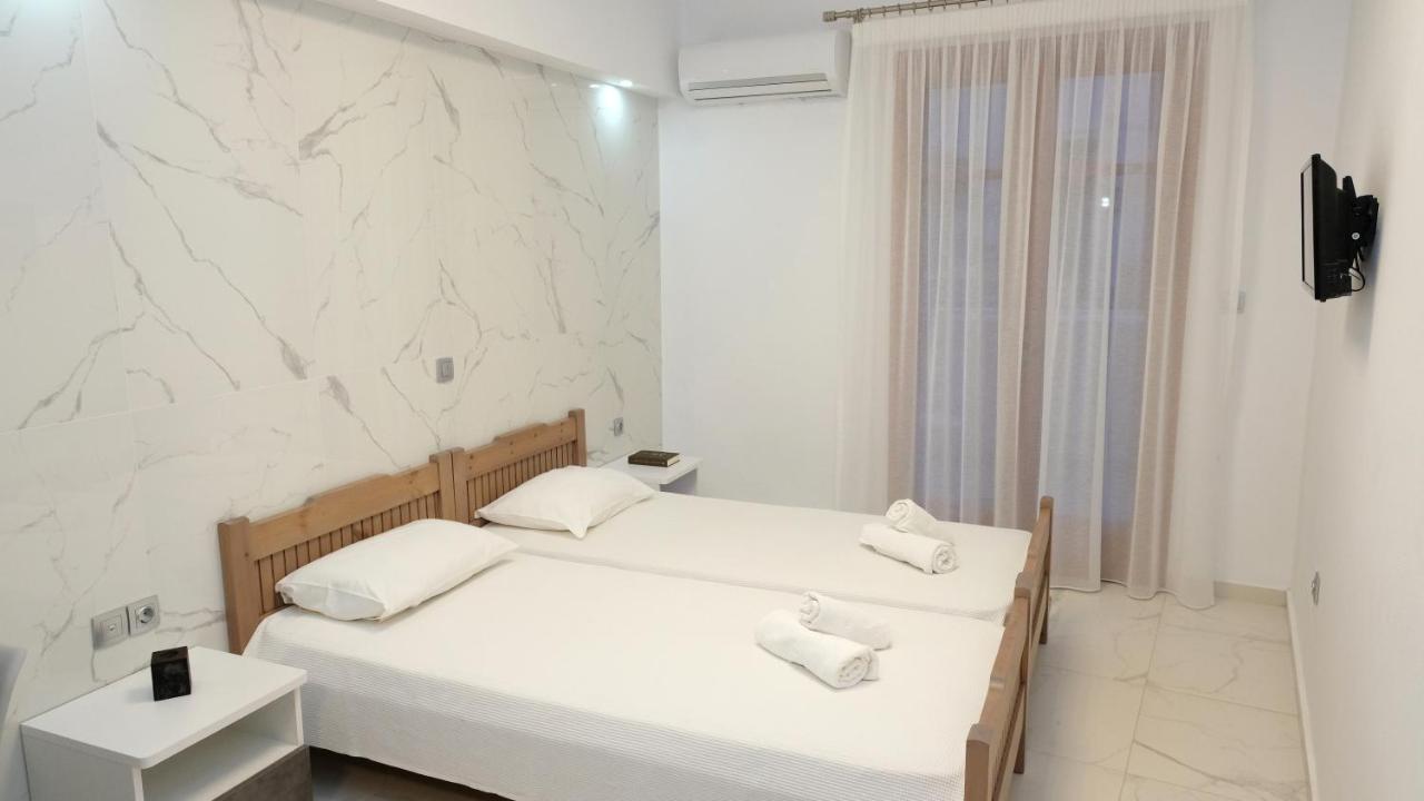 Constantine Fortezza Rooms Rethymno Exteriér fotografie