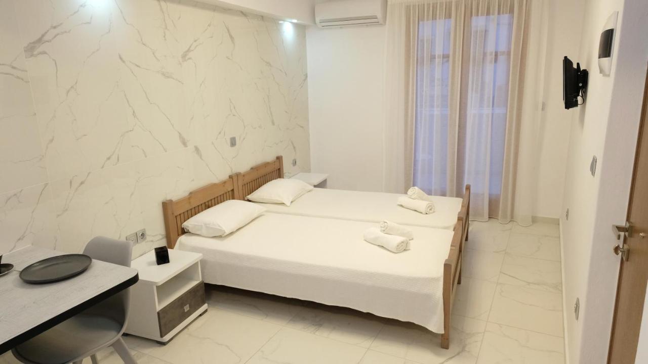 Constantine Fortezza Rooms Rethymno Exteriér fotografie