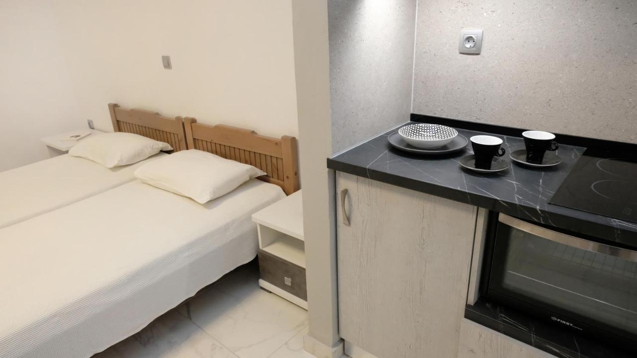 Constantine Fortezza Rooms Rethymno Exteriér fotografie