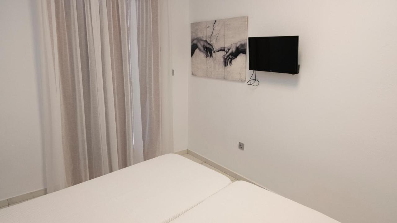 Constantine Fortezza Rooms Rethymno Exteriér fotografie