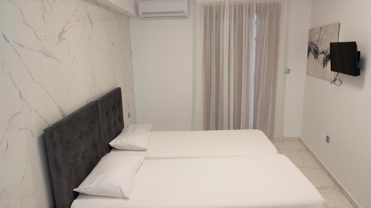Constantine Fortezza Rooms Rethymno Exteriér fotografie