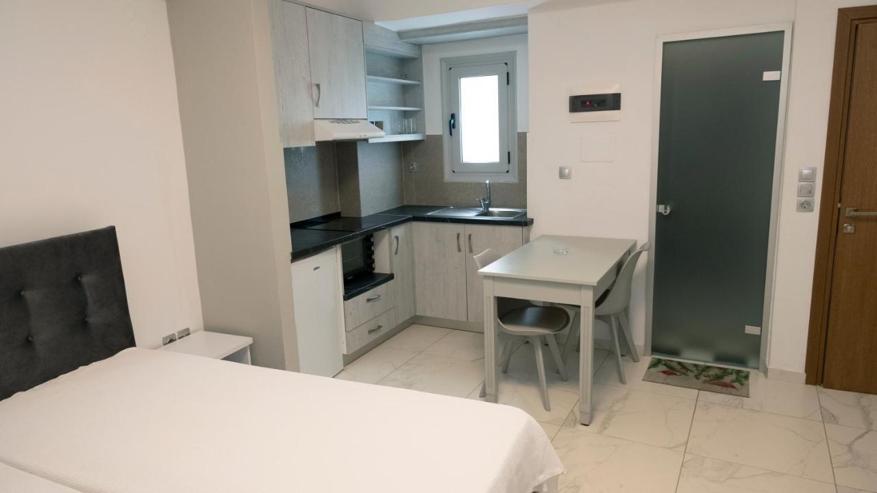 Constantine Fortezza Rooms Rethymno Exteriér fotografie