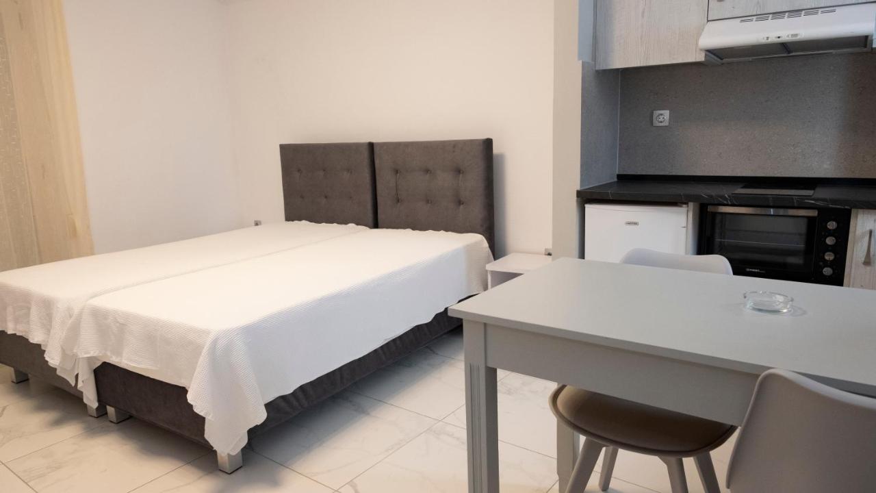 Constantine Fortezza Rooms Rethymno Exteriér fotografie
