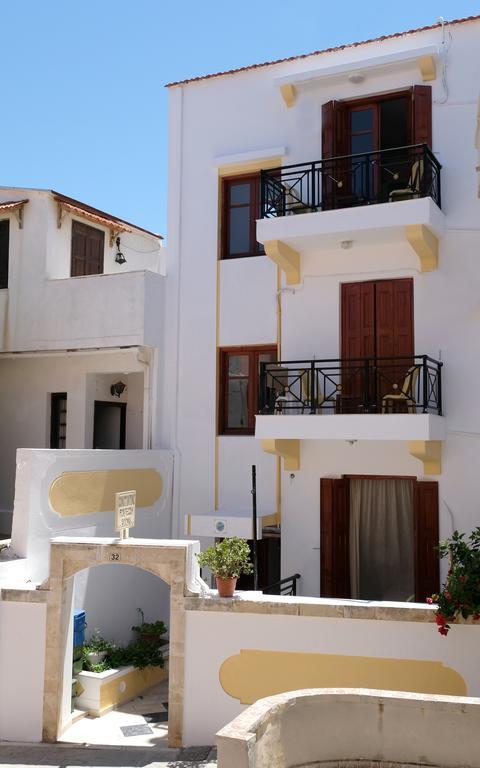 Constantine Fortezza Rooms Rethymno Exteriér fotografie