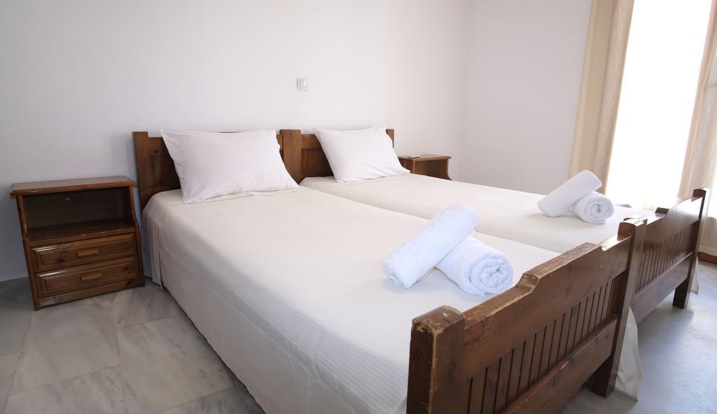 Constantine Fortezza Rooms Rethymno Exteriér fotografie