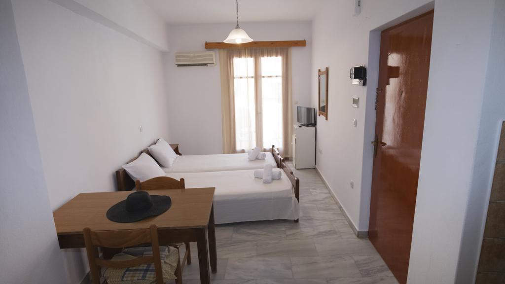 Constantine Fortezza Rooms Rethymno Exteriér fotografie