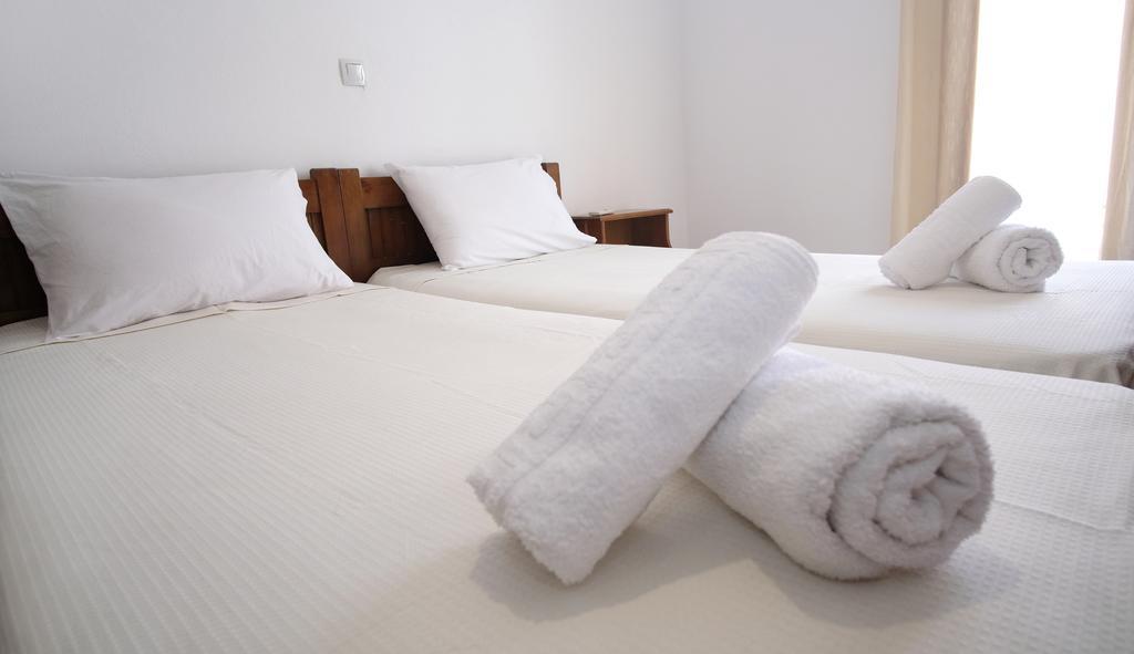 Constantine Fortezza Rooms Rethymno Exteriér fotografie