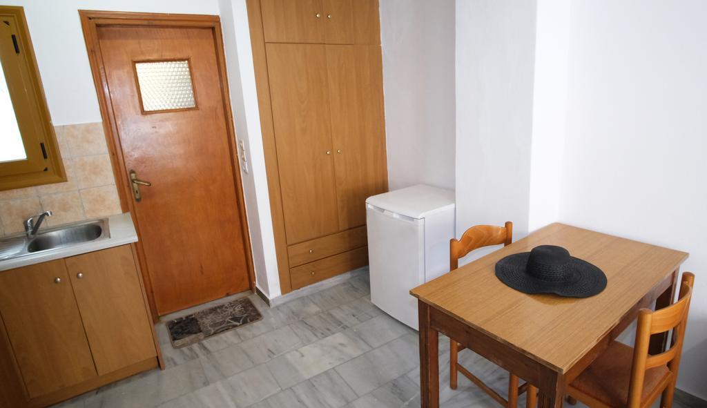 Constantine Fortezza Rooms Rethymno Exteriér fotografie